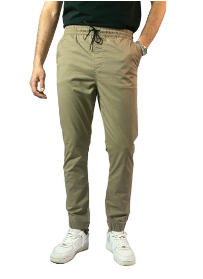 Buy SOFT SLIM JOGGER TROUSERS in Egypt