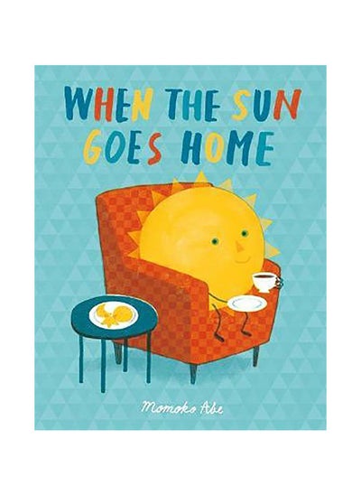 اشتري When the Sun Goes Home في الامارات