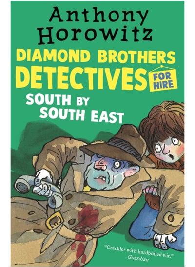 اشتري The Diamond Brothers in South by South East في السعودية