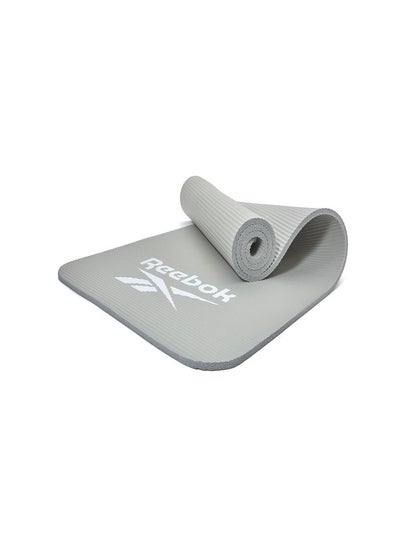 Buy Training Mat - 10Mm - Grey in UAE