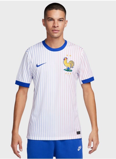 Buy France Dri-Fit Stadium Away Jersey in UAE