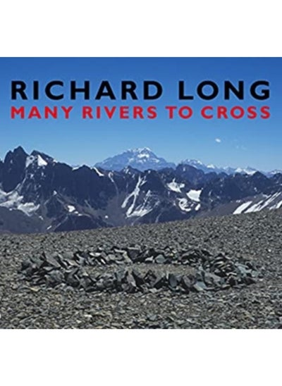 اشتري Richard Long : Many Rivers to Cross في الامارات