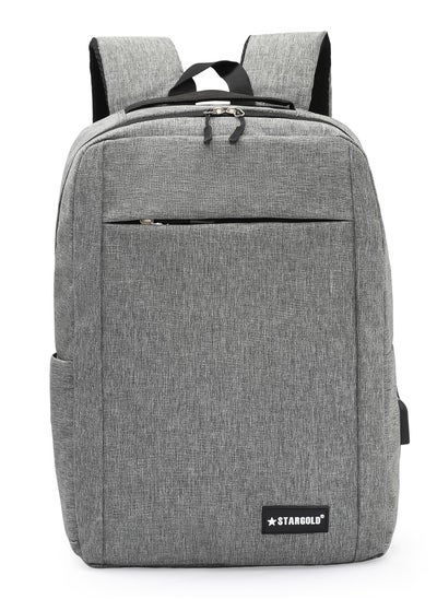 اشتري Travel Laptop Backpack Durable Business Backpack 16 Inch Unisex With USB Port في السعودية