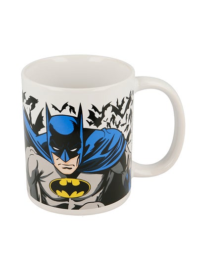 اشتري Dc Comics Mug Ceramic 325Ml Batman City في الامارات