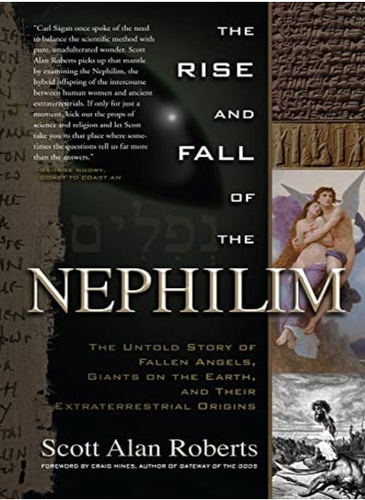 Buy Rise and Fall of the Nephilim in UAE