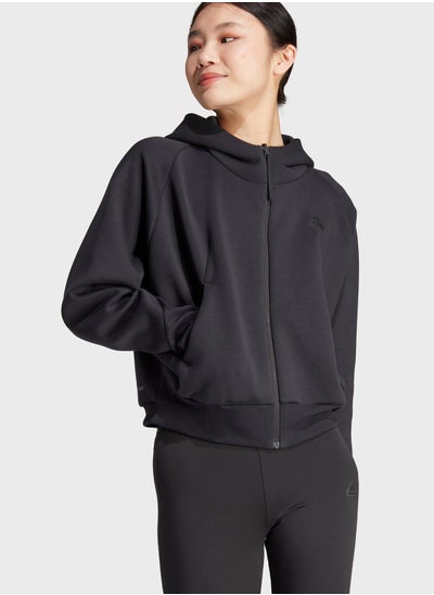 Buy Z.N.E. Full-Zip Hoodie in Saudi Arabia