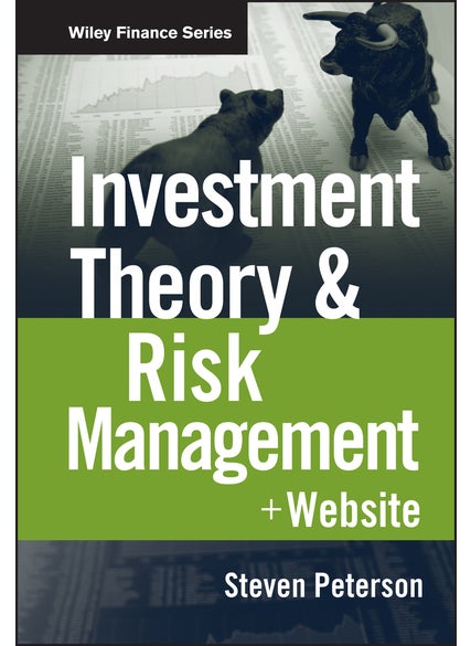 Buy Investment Theory and Risk Management, + Website in UAE