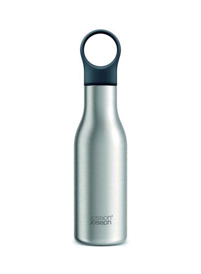 اشتري Loop Water Bottle 500Ml Brushed/Anthracite في السعودية