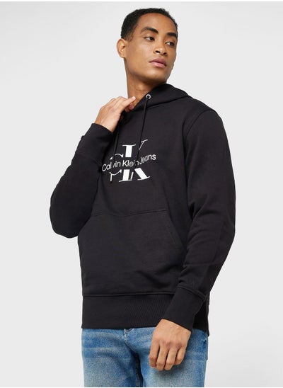 Buy Logo Hoodie in Saudi Arabia