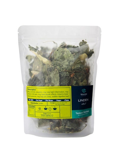 اشتري Linden Flower & Leaves 70g pouch في الامارات