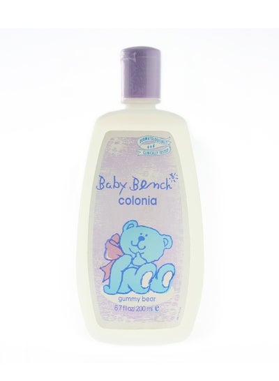 Buy Baby Cologne Scent Gummy Bear - 200 ml in UAE