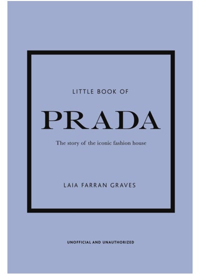 Buy Little Book of Prada in UAE