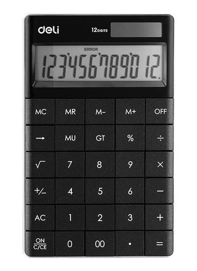 Buy 12 Digit Calculator E1589P in Egypt