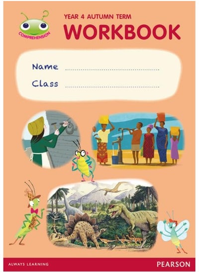 Buy Bug Club Pro Guided Y4 Term 1 Pupil Workbook in UAE