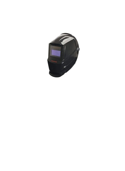 Buy Honeywell HW100 Complete Welding Helmet with Shade 10 Auto Darkening Filter (Adf) - Black in UAE