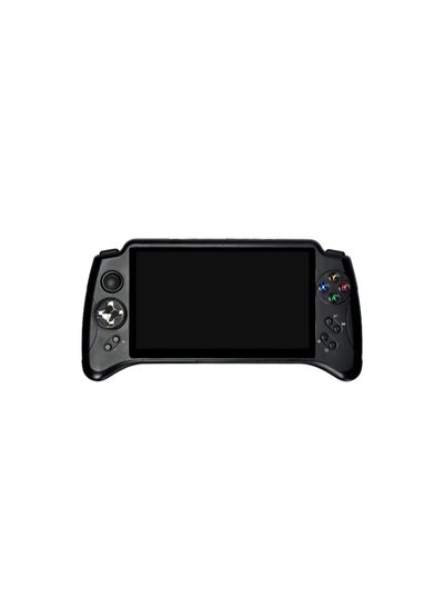 Buy New X17 Portable WiFi Game Console 7 Inch Touch Control Screen Display Android 7.0 Handheld Joystick Controller Genuine Sale in Saudi Arabia