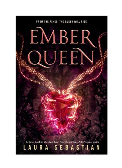 Buy From the ashes the queen will rise Ember Queen in UAE