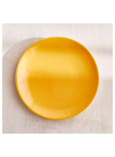 Buy Harlek Ceramic Side Plate - 20 cm in Saudi Arabia