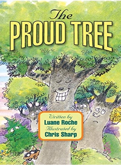 اشتري The Proud Tree في الامارات