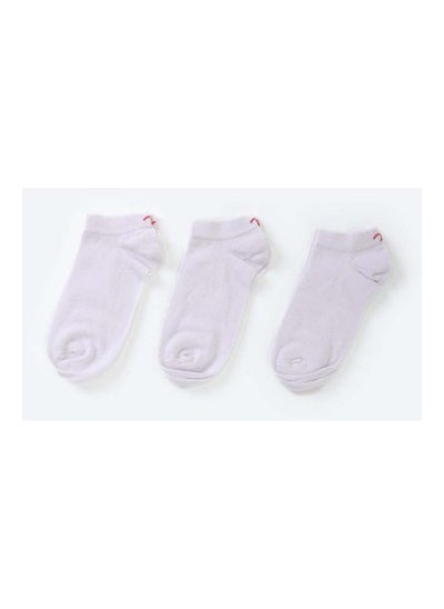 اشتري Cotton Socks - 3 Pairs في مصر