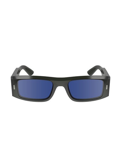 Buy Unisex UV Protection Square Sunglasses - CK23537S-300-5220 - Lens Size: 52 Mm in UAE