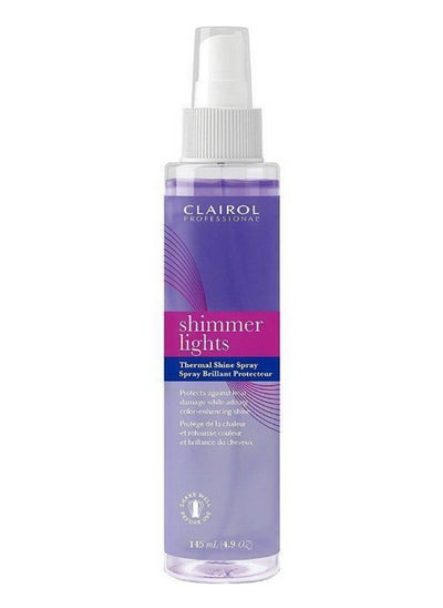 Buy Clairol Professional Shimmer Lights Thermal Shine Spray in UAE