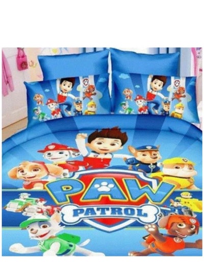 Buy Kids Bedding Design - Paw Patrol in UAE