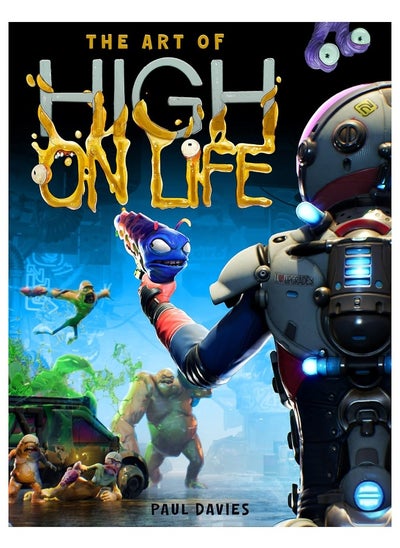 اشتري The Art of High on Life في الامارات