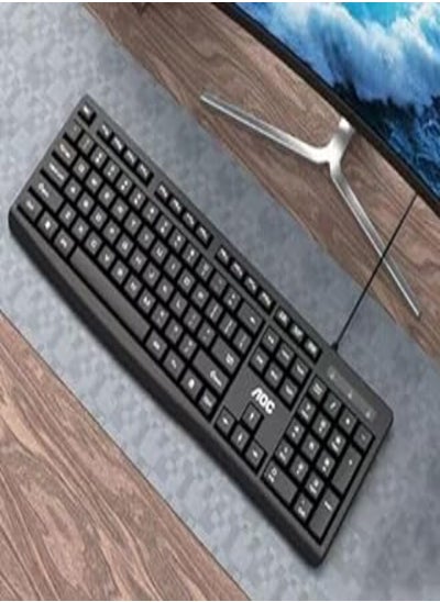 Buy AOC KM160 Wired Keyboard in Egypt