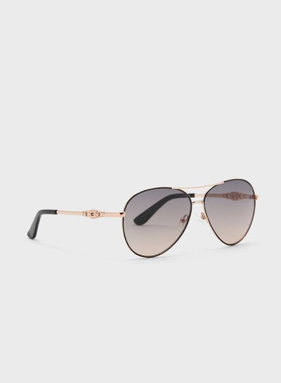 Buy Metal Aviator Sunglasses in UAE