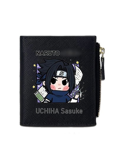 اشتري New Naruto Printed Waterproof Wallet في الامارات