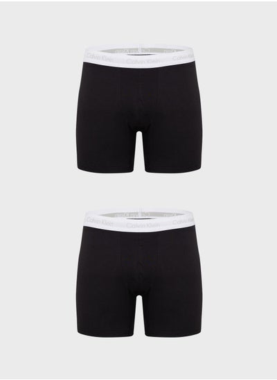 اشتري 2 Pack Logo Band Trunks في السعودية