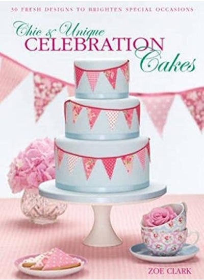 Buy Chic & unique Celebration Cakes in UAE