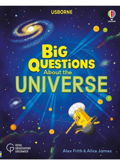 Buy Big Questions About the Universe in UAE