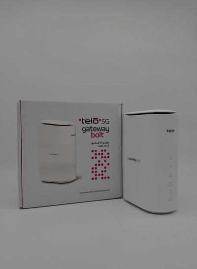 Buy Router Tello from ZTE, the latest version, with a speed of 3600mpbs in Saudi Arabia