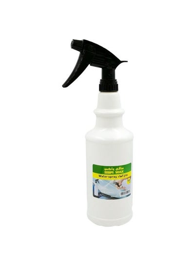 Buy SAFI WAX  Cleaning Spray Bottle, Water Spray Bottle, For Cleaning Car Rims Car Engines and Multi Purpose Spray Bottle 750 ml in Saudi Arabia