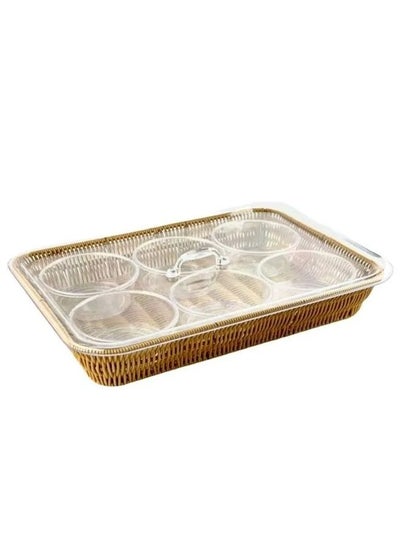 Buy 6-piece breakfast tray in Saudi Arabia