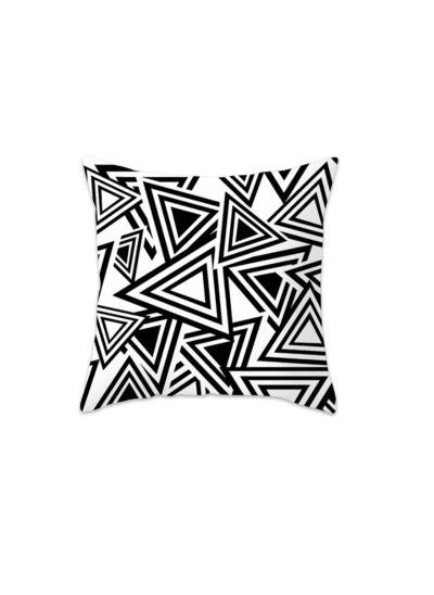 اشتري Modern Home Print Pillowcase 45x45cm في السعودية