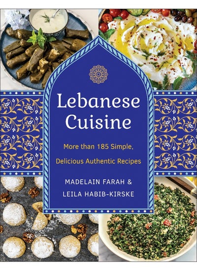 Buy Lebanese Cuisine, New Edition in UAE