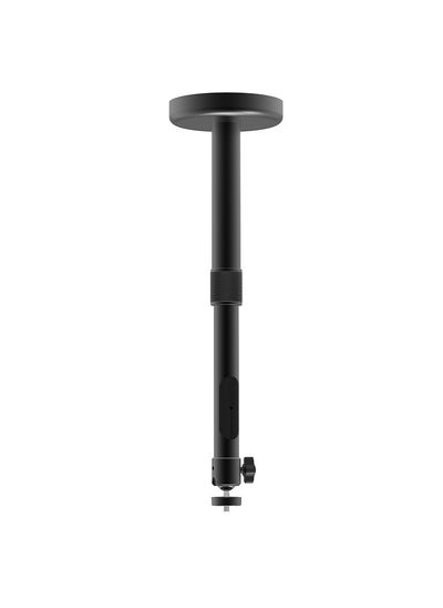 Buy Aluminum Alloy Retractable Projector Mount with 360° Gimbal, Load-Bearing 5kg Suitable for Hanging and Wall Hanging in UAE