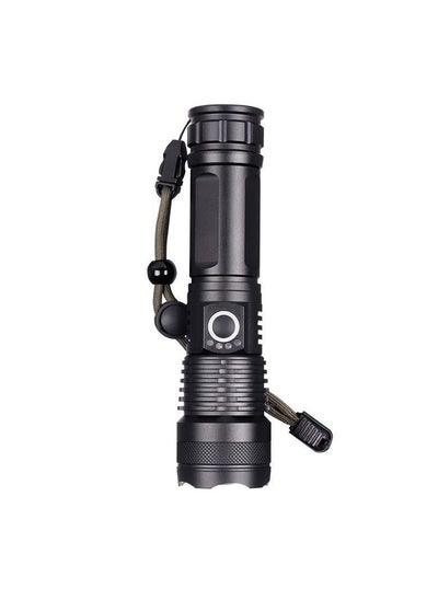 Buy M MIAOYAN Rechargeable spotlight multifunctional flashlight in Saudi Arabia