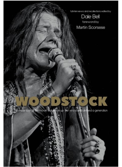 Buy Woodstock: Interviews and Recollections : Interviews and Recollections in Saudi Arabia