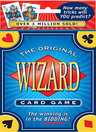 Buy Original Wizard Card Game in UAE