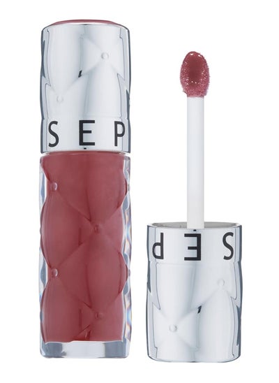 Buy SEPHORA COLLECTION Outrageous Plump Effect Gloss 05. Pump Up It Red (5ml) in UAE