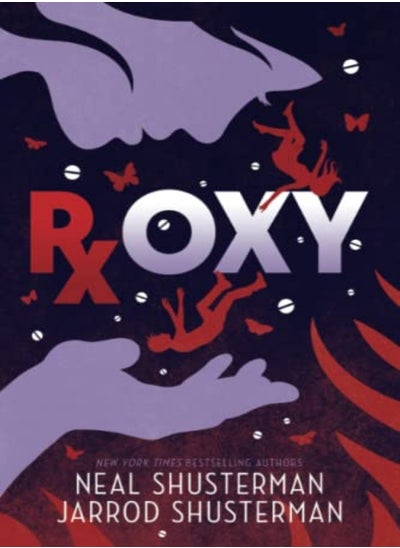 اشتري Roxy by Shusterman, Neal - Shusterman, Jarrod Paperback في الامارات