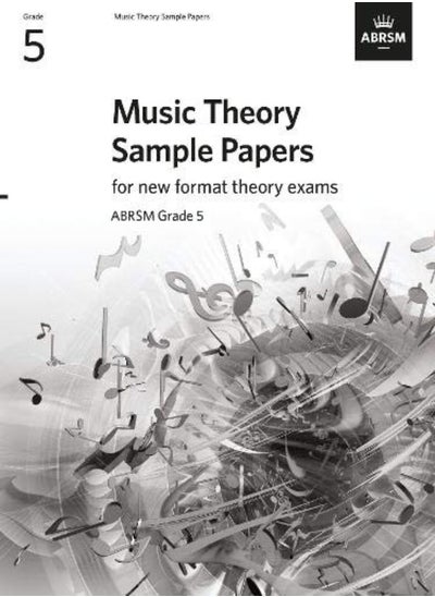 Buy Music Theory Sample Papers Abrsm Grade 5 by ABRSM Paperback in UAE