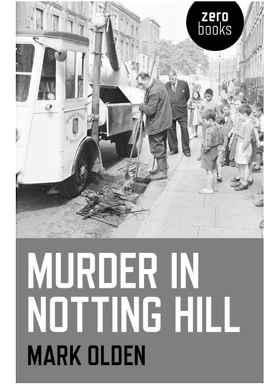 Buy Murder in Notting Hill in UAE