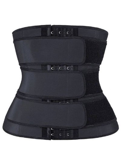 Buy Adjustable Belly Sculpting Slimming Belt in UAE