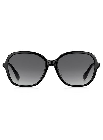 اشتري Rectangular / Square  Sunglasses BRYLEE/F/S  BLACK 56 في السعودية