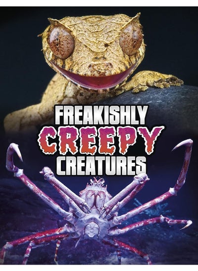 Buy Freakishly Creepy Creatures in UAE